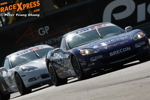 Bleekemolen wint Dutch GT4 + alle uitslagen Formido Midzomerraces